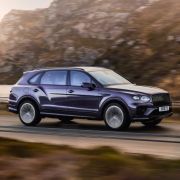 Bentley expands lineup with Bentayga Extended Wheelbase image
