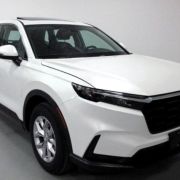 Leaked: Are you the all-new Honda CR-V? image