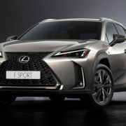Can you spot the changes on the 2023 Lexus UX? image