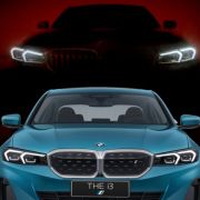 Will 2023 BMW 3 Series look like the i3 sedan? image