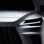 2023 Lexus RX SUV coming this June image