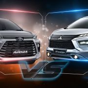 Spec Check: 2022 Toyota Avanza vs Mitsubishi Xpander image