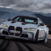 Mean machine: All-new BMW M4 CSL revealed with 550 PS image