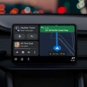 Android Auto to get Apple CarPlay-like home screen image