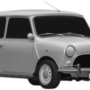 China is cloning the classic Mini as an EV image