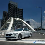 Quick Drive: Manila Chinatown in the BMW 520i image
