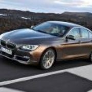BMW debuts 6-Series Gran Coupe image