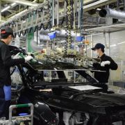Parts shortage halts Toyota production in Japan image