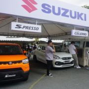 The LTO has a car show image