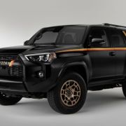 Toyota goes retro with 40th anniversary 4Runner image