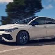 2023 Volkswagen Golf R 20 Years debuts with 333 PS image