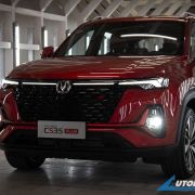 2022 Changan CS35 Plus can do 21.49 km/l image