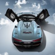 Feel sky-high in all-new Maserati MC20 Cielo image