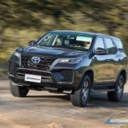 Toyota might launch Fortuner with mild-hybrid diesel in 2023 image