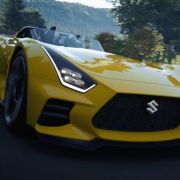 Suzuki uses virtual Hayabusa engine for Gran Turismo racer image