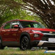 2022 Chevrolet Trailblazer Premier 1.3L Turbo image