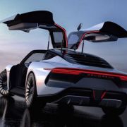 DeLorean comes back from the future with Alpha5 image
