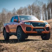 This Arctic Trucks Great Wall pick-up is an off-road beast image