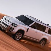 Land Rover launches extra-long 2023 Defender 130 image