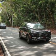 First Drive: 2022 Chery Tiggo 8 Pro image