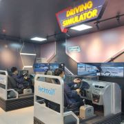 LTO road safety hub opens with driving sims and 4D image