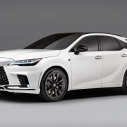 2023 Lexus RX drops V6 for turbocharged inline-four image