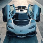 Finally, Mercedes-AMG launches 2023 One hypercar image