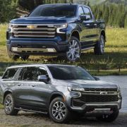 Chevrolet PH launching Silverado and Suburban? image
