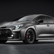Toyota unleashes track-spec 2023 GR Corolla Morizo Edition image