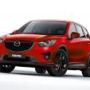Mazda previews Tokyo Auto Salon cars image