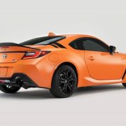Toyota limits orange GR86 to just 860 units image