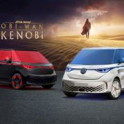 The Force is strong with this VW ID Buzz image