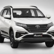 2022 Toyota Rush GR-S can be yours for PHP 1.176M image