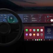 Apple teases new version of CarPlay image