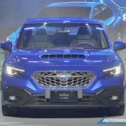 Prices, specs, features: 2022 Subaru WRX arrives in PH image