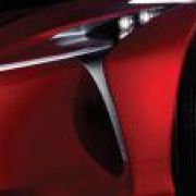 Detroit 2011 Preview: Lexus LF-LC concept to make global debut image