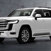 Toyota PH recalls LC 300, Lexus LX due to stability control issue image