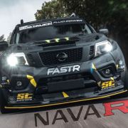 This Nissan Navara packs a GT-R-sized punch image