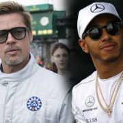 Lewis Hamilton, Apple to produce F1 film starring Brad Pitt image
