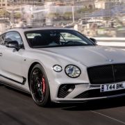 Bentley reveals 2023 Continental GT S with quad sports exhaust image