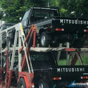 Look: PH-made Mitsubishi L300 bound for Indonesia image