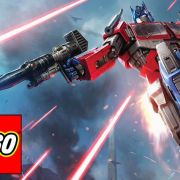 Autobots, transform: Reserve Lego Optimus Prime until June 30 image