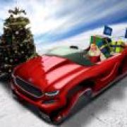 Ford designs an EcoBoost sleigh for Santa image