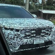 All-new Honda CR-V in camo spied in Thailand image
