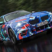 Next-gen BMW M2 is tearing up the track image