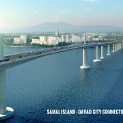 Davao-Samal Island Bridge starts construction in July image