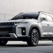 2022 Torres shows Ssangyong still makes quirky designs image