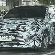 Spied: 2023 Toyota Vios looks like a baby Corolla image