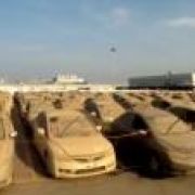 Honda Thailand scraps over 1000 flood damaged cars image