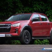 2022 Isuzu D-Max 3.0L LS-A 4x2 image